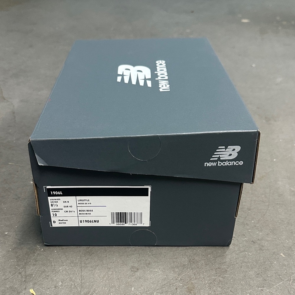 New Balance 1960L Beige - Picture 4 of 4